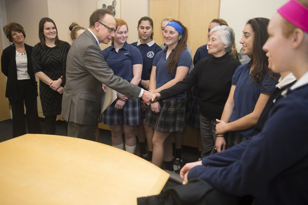 City of Warren To Honor 207 All-A Students