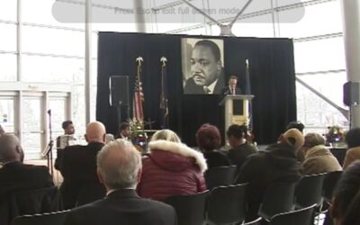 Warren Mayor James Fouts recently attended what should have been a joyous occasion for the City of Warren’s 4th annual Dr. Martin Luther King Jr. ceremony.