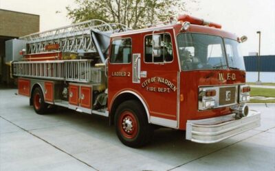 Warren Mayor James Fouts will sponsor a special ceremony honoring city firefighters